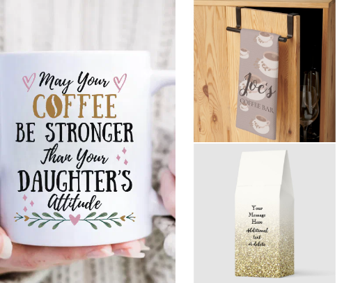 Gifts for coffee lovers under $50 cover photo collage