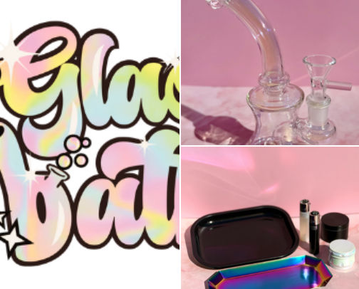 My Favorite Smoke Shops/Accessoires (and a few products) cover photo collage