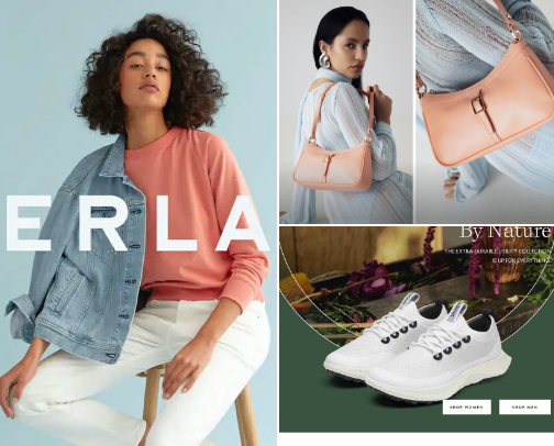 Chic & Conscious : Affordable Ethical Fashion Lifestyle Picks for Lady Bosses cover photo collage