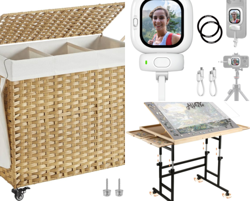 oct 2026 amazon prime big deals day watchlist cover photo collage