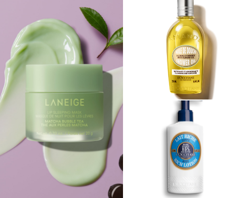 All of my beauty recs to be your best self cover photo collage