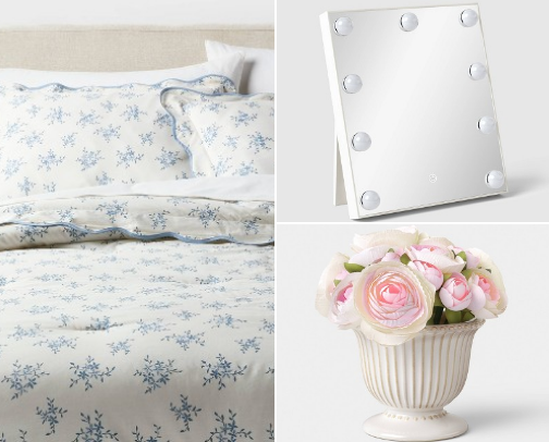 👀 Target 2026 Dorm Finds cover photo collage
