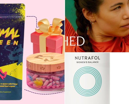 ⭐ Brands I Love & Actually Use cover photo collage