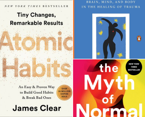 nonfiction everyone should read cover photo collage