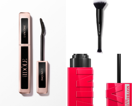 My favorite beauty recs cover photo collage
