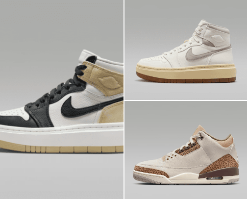 Sneakers 👟 cover photo collage