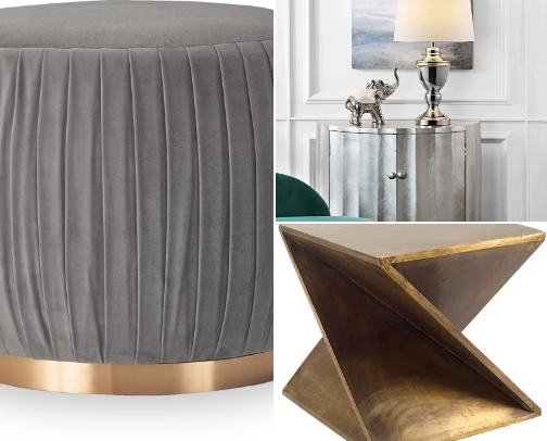 Home Decor cover photo collage