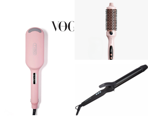 Hair products the girls will love! cover photo collage