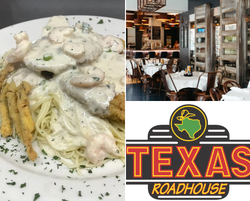 Best restaurants (luxury) cover photo collage