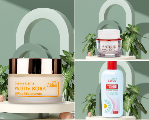 Limes🍀 Cosmetics- natural product cover photo collage