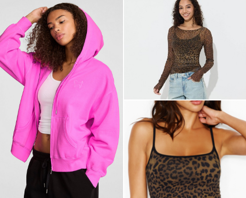 Most Worn clothing🧢 cover photo collage