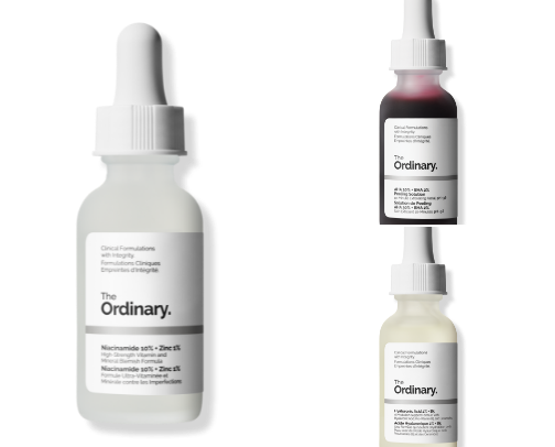 🧴 The Ordinary Best Sellers: Affordable Skincare Favorites cover photo collage