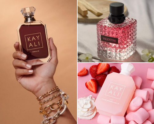 Scents I Can’t Stop Wearing – My Fragrance Edit cover photo collage