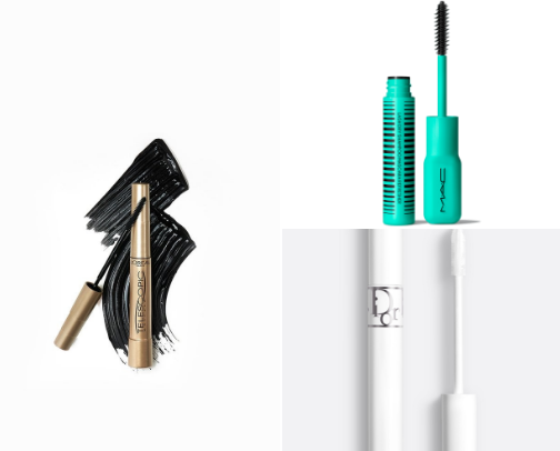 Eyelash tips and tricks/ length and volume cover photo collage