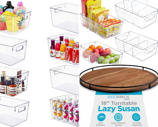 Amazon Home Organization Finds That Are Actually Worth Buying cover photo collage