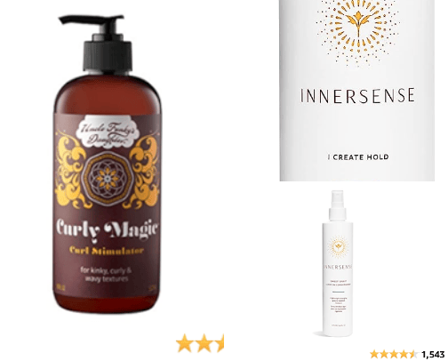 Products I Love! cover photo collage