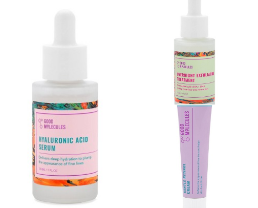 My Affordable Skincare Routine cover photo collage