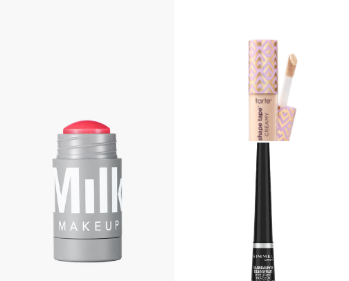 My Favorite Beauty Recs💄 cover photo collage