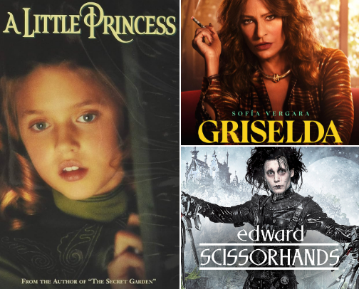 💫 MY FAVORITE MOVIES🍿 – SKY ANGEL SECRETS EDITION✨ cover photo collage