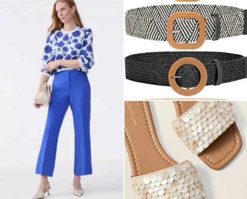Classic Closet Favorites cover photo collage