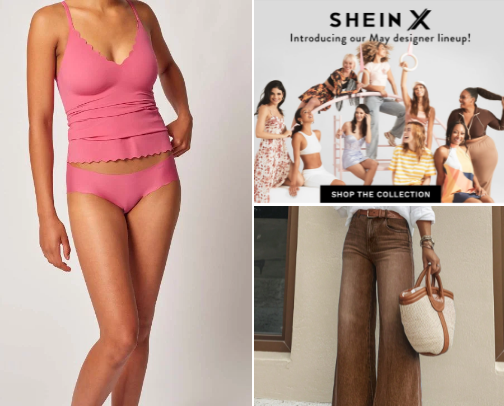 Fashion💫 cover photo collage