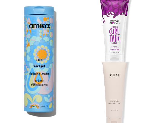 best ulta curly hair finds 🎀 cover photo collage