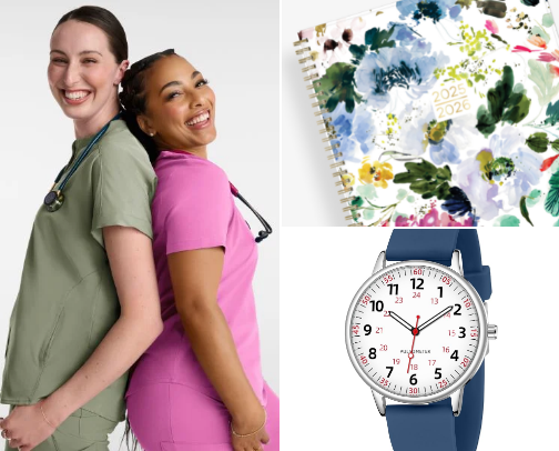 For All My New Nurses Students cover photo collage