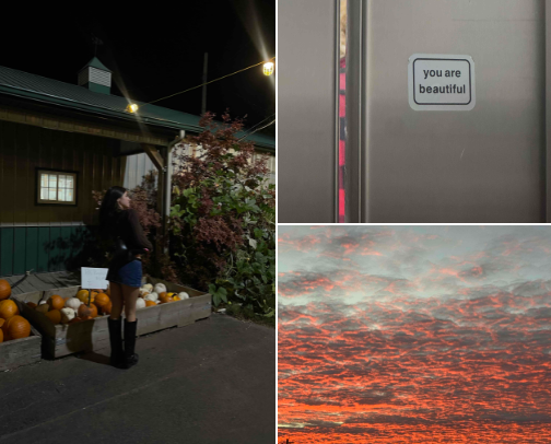 hot girl essentials <3 cover photo collage