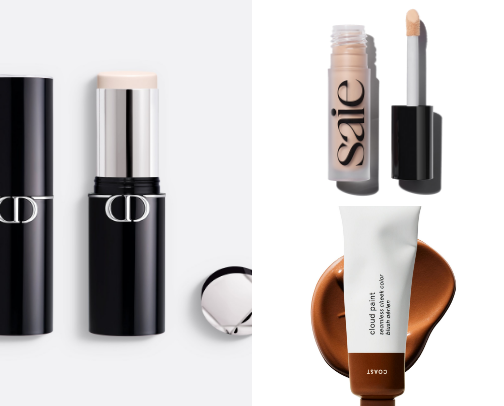 POV: your makeup always looks good cover photo collage