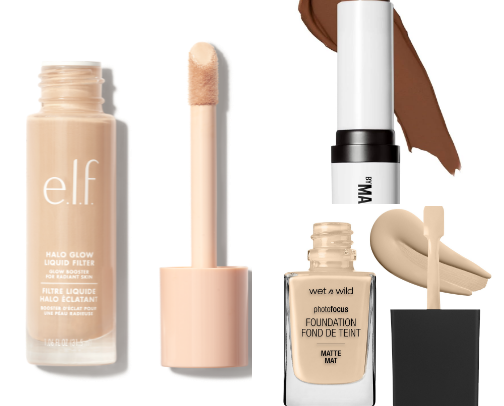 Makeup Favorites 💄💋💌 cover photo collage