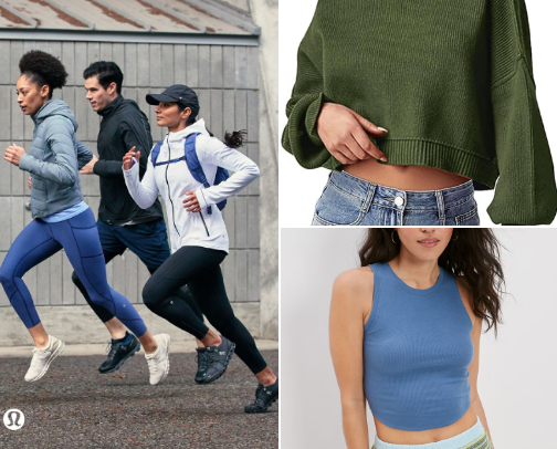 Everyday Look! cover photo collage