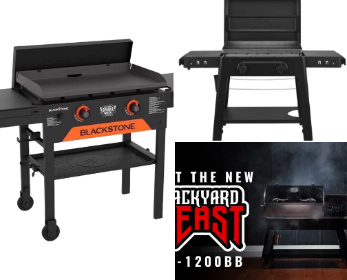 Modern Furnitures And Outdoor Accessories! cover photo collage
