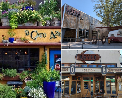 Local Eats People From Prescott Love cover photo collage