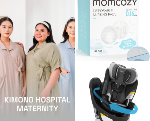 EVERYTHING MOMY NEEDS cover photo collage