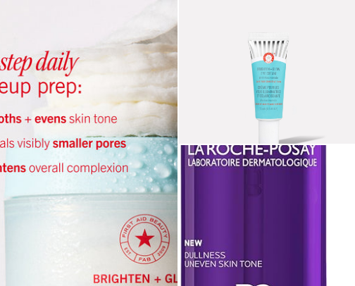 Real-Life Beauty Favorites cover photo collage