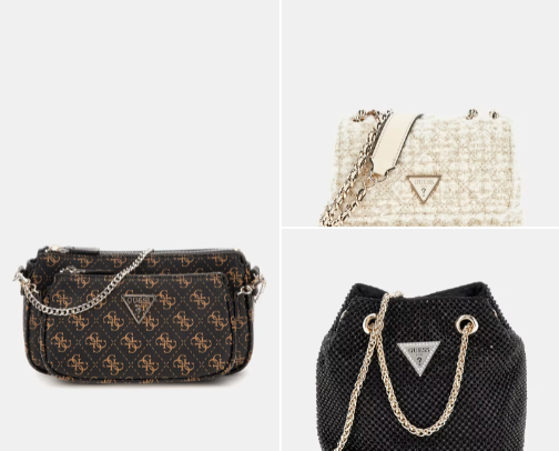 Bags👜 cover photo collage