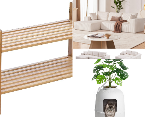 Apartment must haves 🏘️ cover photo collage