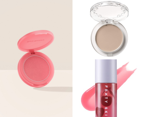 make up essentials for the typically bare faced girls cover photo collage