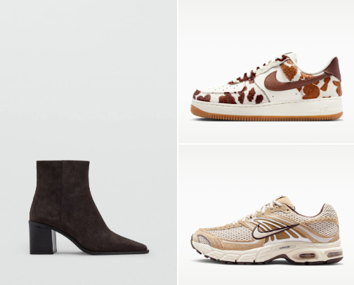 ✨️Step in Style 👠👟 | Must-Have Footwear for Every Occasion✨️ cover photo collage