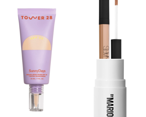 Affordable makeup must haves! cover photo collage