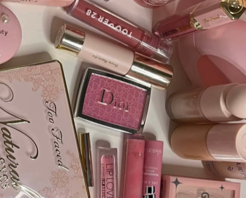 My Favorite Makeup Products💋 cover photo collage