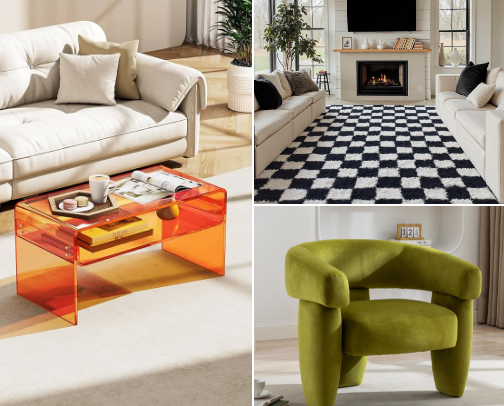 💅 Cool Girl Apartment Aesthetic cover photo collage