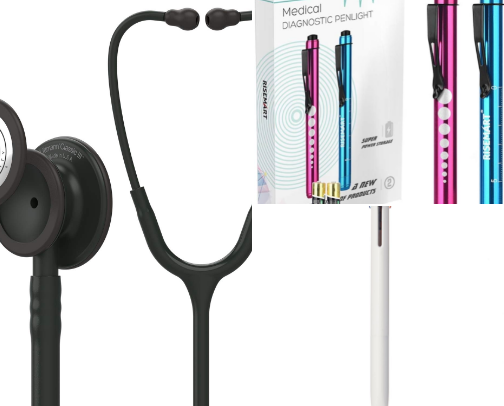 Nursing Clinical Essentials cover photo collage