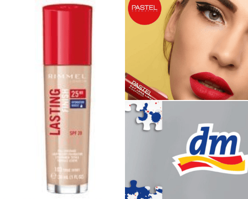 Make up cover photo collage