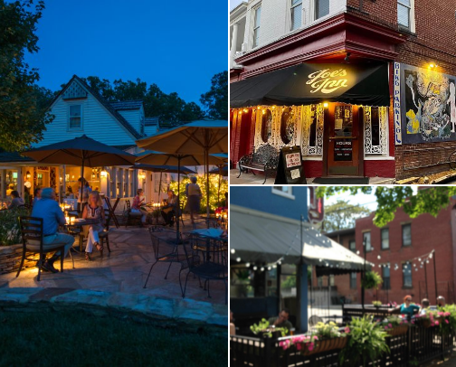 Top Richmond Recs cover photo collage