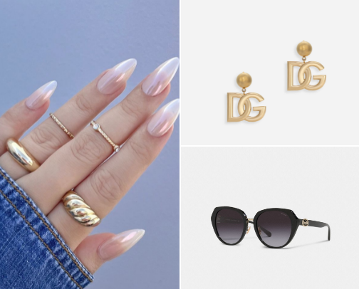 Kaley's Lifestyle Accessories cover photo collage