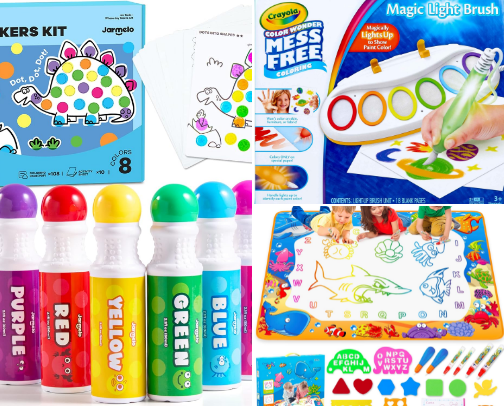 For the Kids cover photo collage