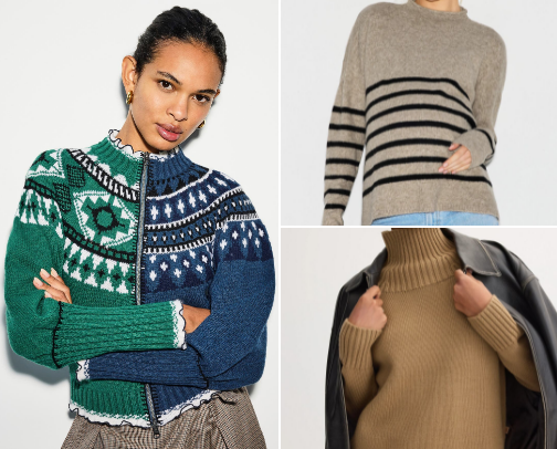 Fall Fashion cover photo collage