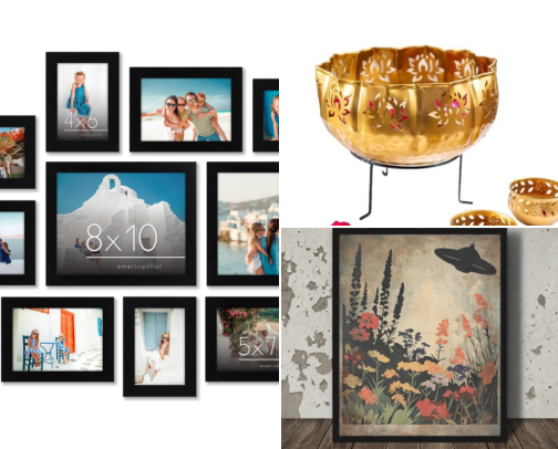 Room Finds That Made Everyone Think I Spent Months Decorating cover photo collage