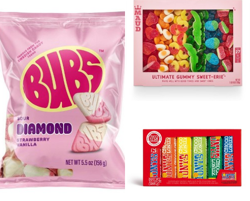 🍭🍬🍫CANDY AND DRINKS MUST HAVES 🍭🍬🍫 cover photo collage
